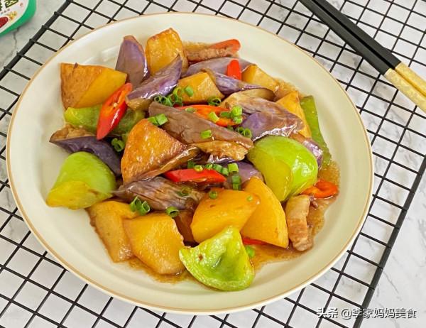 中秋家宴選單，10道菜有葷有素，做法簡單，營養好吃，全家都滿意