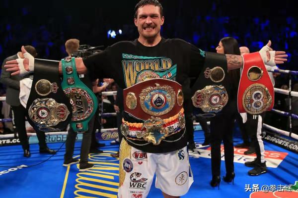 泰森陪練認為:烏西克給約書亞帶來的麻煩,將比小克裡琴科更多 泰森陪練認為:烏西克給約書亞帶來的麻煩,將比小克裡琴科更多