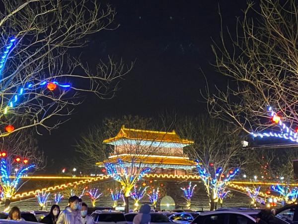 【網路中國節 · 元宵節】古城正定——上元之夜燈璀璨