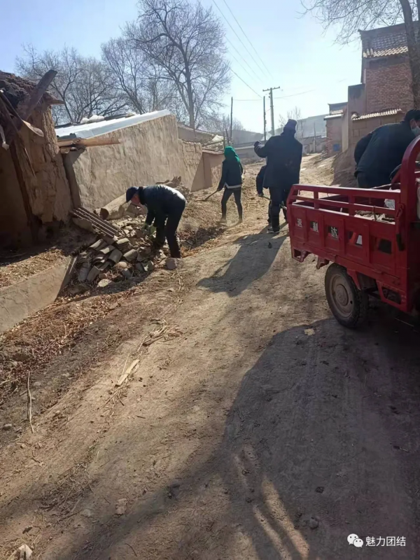 【七清兩提升一凝聚】團結鎮：美麗鄉村按下“快進鍵”