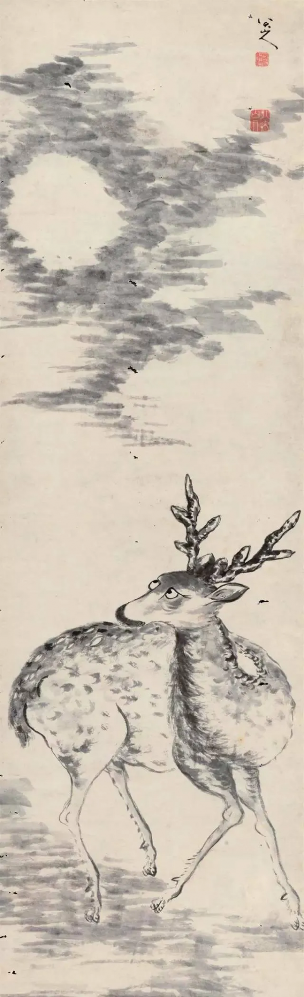 當你孤獨無助，記得仰望天空；當你得意忘形，記得仰望天空｜週末讀詩