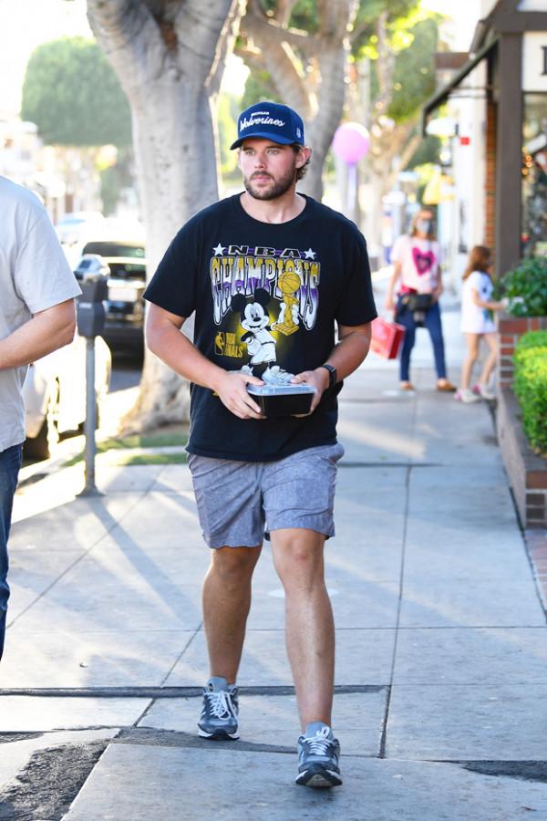 施瓦辛格的胖兒子健身減肥,成功瘦了一大圈,變成型男帥哥 施瓦辛格的胖兒子健身減肥,成功瘦了一大圈,變成型男帥哥