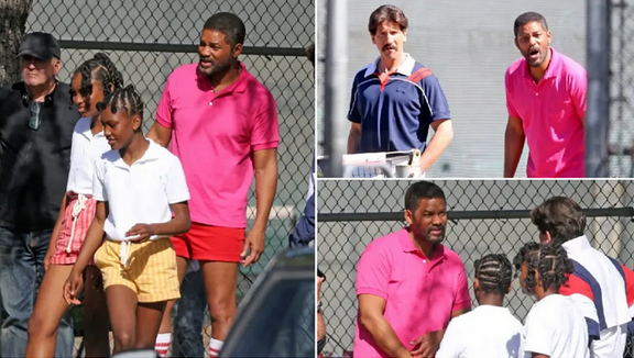 《國王理查德》太驚豔了！威爾史密斯有望奧斯卡稱帝