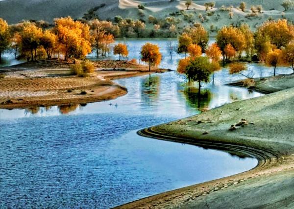 新疆十大冷門景點，人少景美好玩