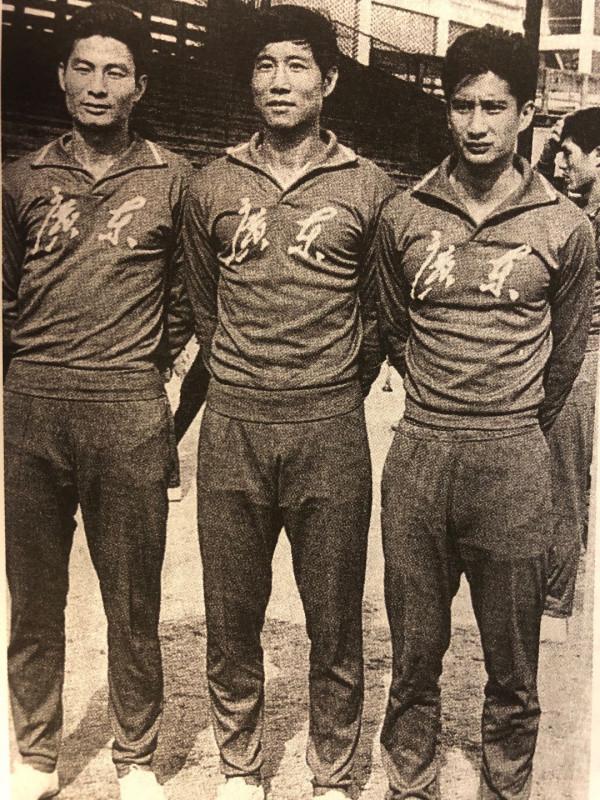 聊聊蘇永舜執教國足期間，歷次集訓和大賽的球員名單和變化