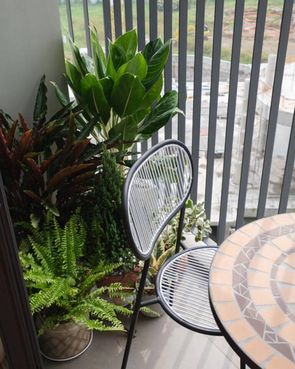 過上舒適獨居，偶爾接來父母小住，她家60㎡雖不高階卻溫馨感十足