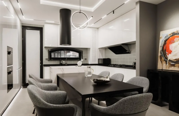 林上淮丨極致融合,於藝術之美中注入煙火氣 林上淮丨極致融合,於藝術之美中注入煙火氣