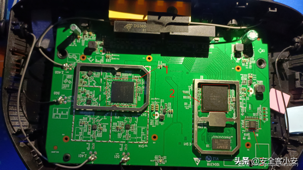 Tenda AX12 路由器裝置分析(一) Tenda AX12 路由器裝置分析(一)