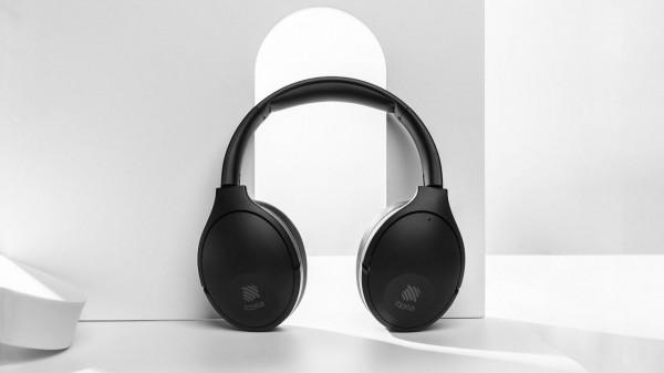 一款續航100小時的頭戴式無線藍芽降噪耳機——233621® Hush 一款續航100小時的頭戴式無線藍芽降噪耳機——233621® Hush