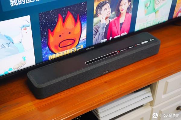 用高階迴音壁打遊戲是什麼感受？DENON 天龍 Home 550迴音壁使用體驗