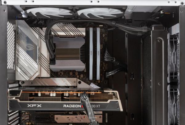 240T30清涼之風—追風者P360A裝機分享—11700K+6600XT 240T30清涼之風—追風者P360A裝機分享—11700K+6600XT