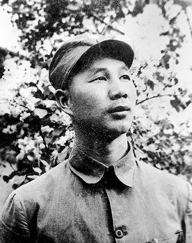 1995年，山西老頭去首都訪友，楊成武派軍車全程護送，他是誰？