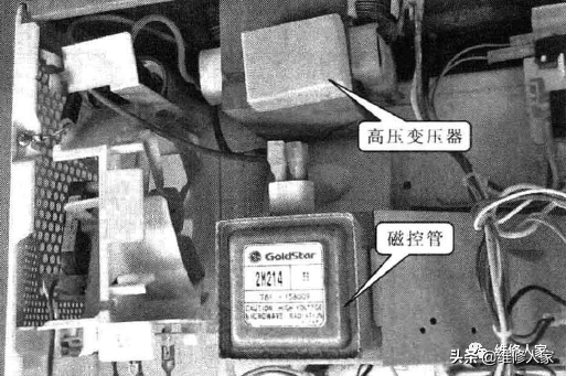 微波發射裝置的結構特點 微波發射裝置的結構特點