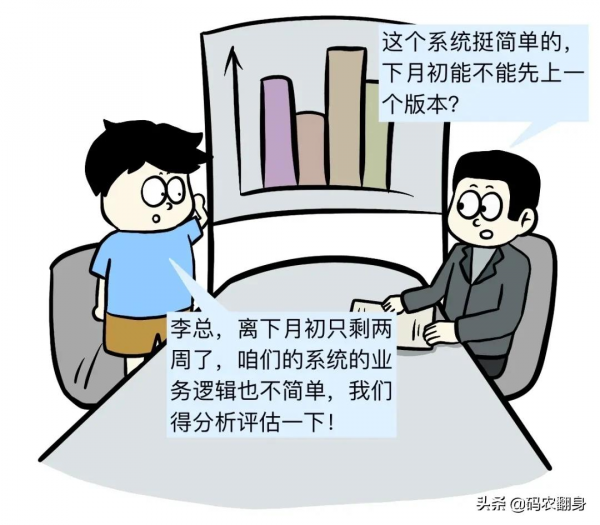 漫畫 | 悲催的中國式軟體開發