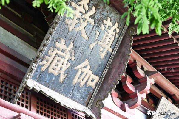 千年遼代木建築中國僅存8座,其中這座很經典,就在山西大同鬧市區