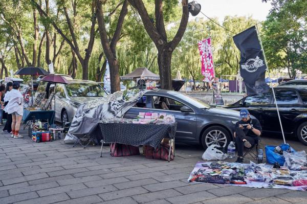 「活動聚會」世界公園潮車節 低趴改裝車一次看個夠