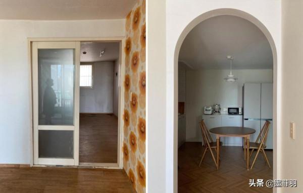 她，一個人買下頂樓的69平，比不上專業的但對得起開銷！大讚一個