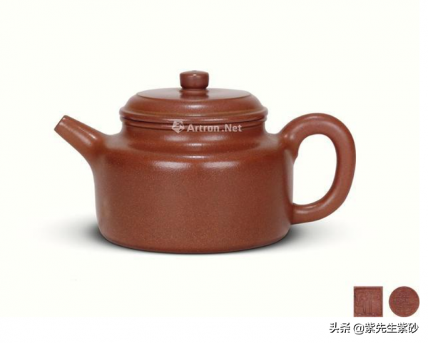 紫先生：讓人心生正氣——德鍾壺 | 幫你快速瞭解紫砂器型系列