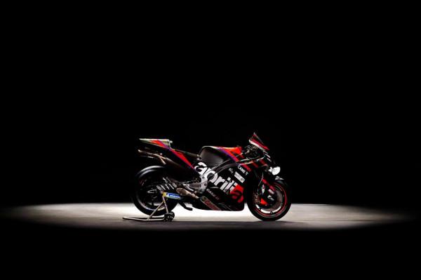 2022 Aprilia MotoGP戰車圖賞，猛獸的樂章