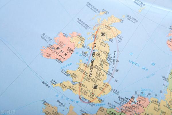 曾經的“日不落帝國”---英國，如今真的衰落了嗎