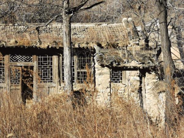 探訪古村落&mdash;&mdash;北京劉家峪古村落