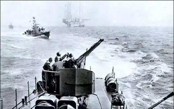1974西沙海戰和1988南沙海戰，讓越南長了記性