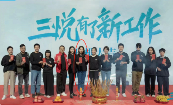 宋丹丹和周星馳都捧不紅的鄂靖文：身處名利場，沒有野心就是原罪