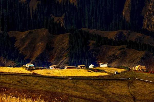 中國秋色正在上演!這9條自駕線,帶你領略不一樣的秋色 中國秋色正在上演!這9條自駕線,帶你領略不一樣的秋色