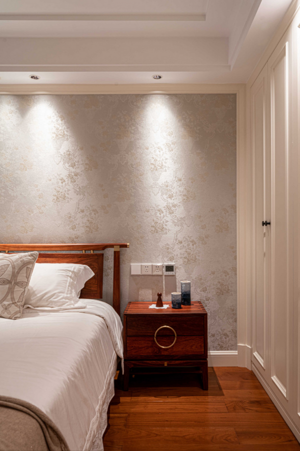 父母房：213㎡美式風格，享受退休生活