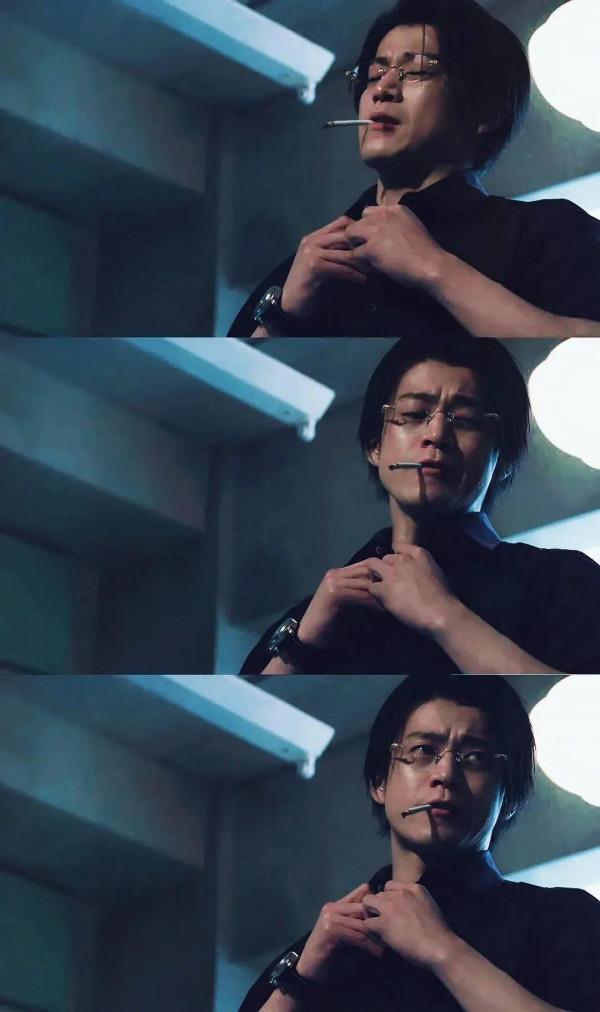 盤點抽菸最帥的明星