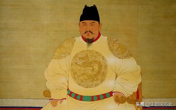 朱元璋去兒子家裡,看到一位絕色女子!怒道:不殺你們,天理難容 朱元璋去兒子家裡,看到一位絕色女子!怒道:不殺你們,天理難容