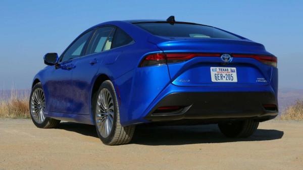 豐田Mirai再度打破續航紀錄!長達1359.89km,早晚高峰測試 豐田Mirai再度打破續航紀錄!長達1359.89km,早晚高峰測試