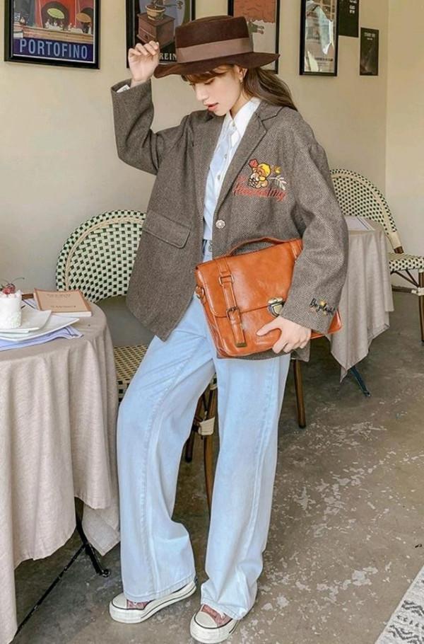 秋冬季節外套怎麼選?小個子穿這三款,顯高顯瘦又高階 秋冬季節外套怎麼選?小個子穿這三款,顯高顯瘦又高階