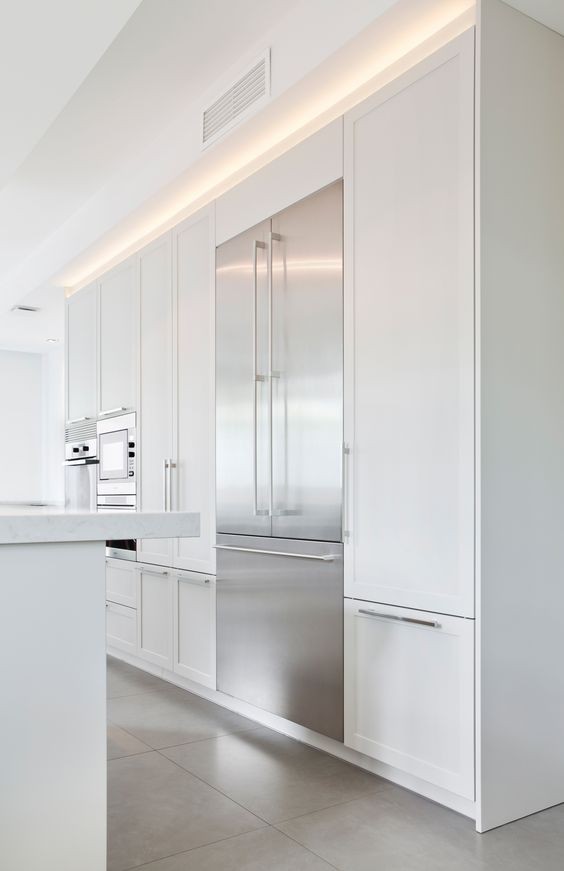 冰箱並非定要放在廚房，還有這些3處可考慮，同樣拿取便利又省心