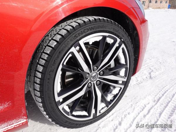 新車｜與北歐混動小生冰雪共舞，場地試駕沃爾沃S60 RECHARGE T8