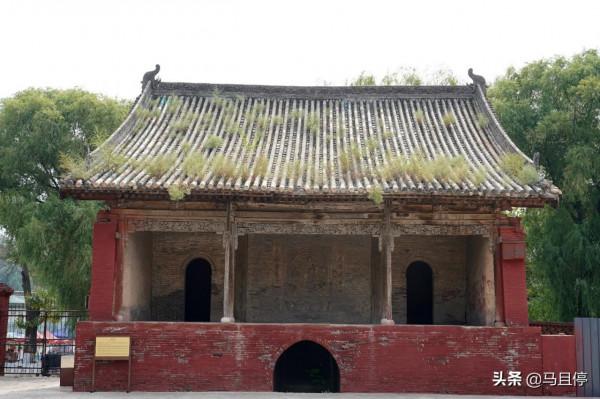 它被譽為中國元代壁畫精華,670多年後色彩依然豐富,讓人賞心悅目