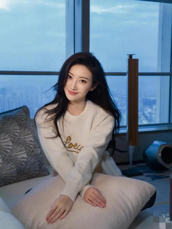 景甜太可愛了，看完更愛她了！為什麼有這麼可愛的女孩子