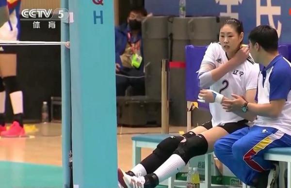 顏妮說出道別宣言！女排北長城半夜被疼醒，不斷大口喝水另有隱情