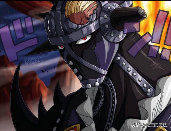 海賊王:奎因底牌很多,為何賞金卻低於燼?平臺選擇很重要 海賊王:奎因底牌很多,為何賞金卻低於燼?平臺選擇很重要