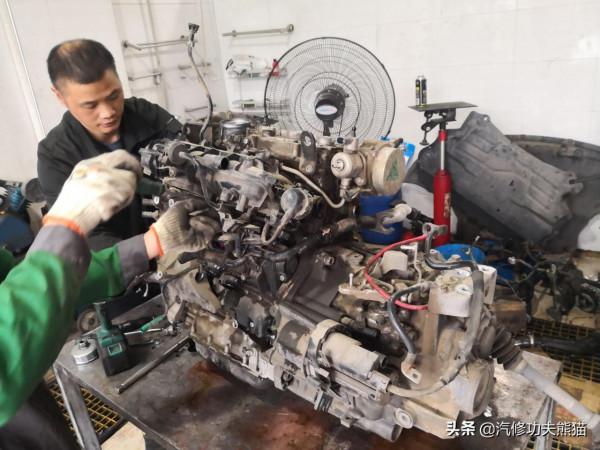 石家莊途觀燒機油來浙江自駕遊，旅遊修車兩不誤，修完再去自駕遊