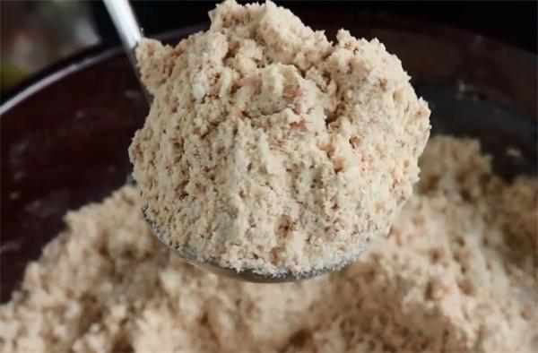 教你在家做油茶,味道鹹香,營養又好喝,一次做一盆,真香 教你在家做油茶,味道鹹香,營養又好喝,一次做一盆,真香