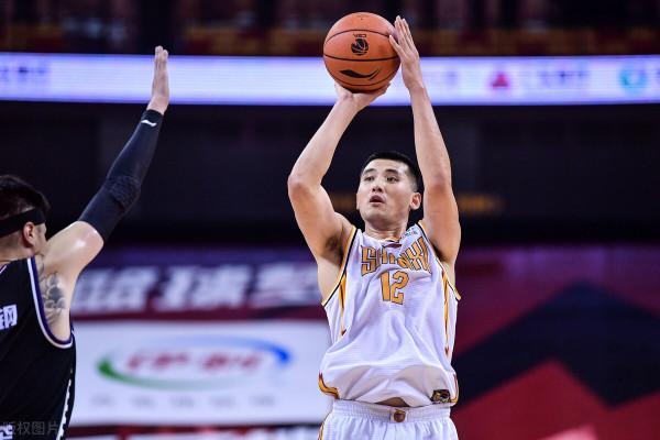 CBA前13輪投中三分球最多的10位本土球員 CBA前13輪投中三分球最多的10位本土球員