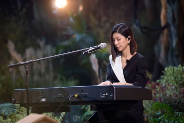 39歲閃婚的許茹芸,愛情觀好通透 39歲閃婚的許茹芸,愛情觀好通透