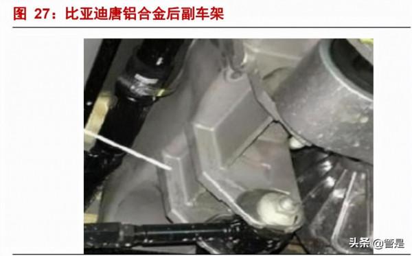 文燦股份研究報告：車身一體化浪潮掀起，鑄就鋁壓鑄明日之星