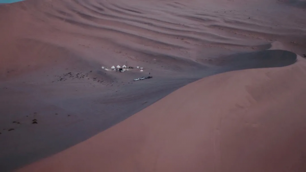 敦煌之行:我將心中部分潮溼陰冷換成了大漠黃沙 敦煌之行:我將心中部分潮溼陰冷換成了大漠黃沙