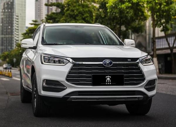 8月SUV銷量榜：前四全是國產車，墊底的竟然是本田CR-V？