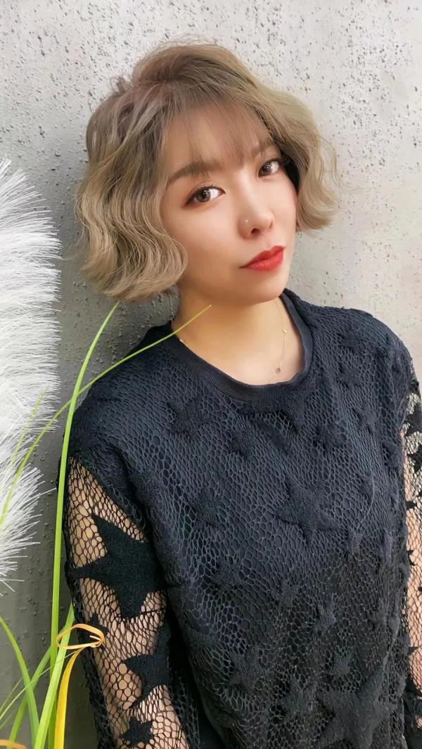 理髮店最常剪的短髮造型，冬天也適合