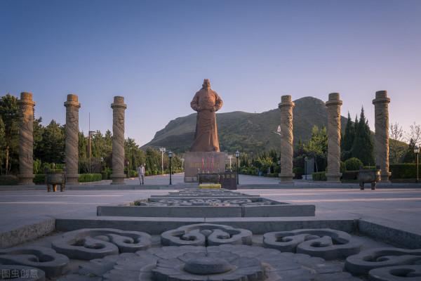 李世民陵墓中稀世珍寶，罕為人知的墓葬佈局