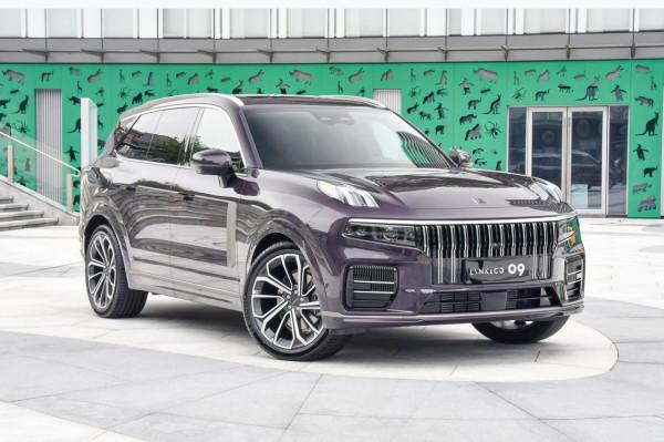 新車|首臺量產車下線,預售27萬元起,領克09值不值得買? 新車|首臺量產車下線,預售27萬元起,領克09值不值得買?