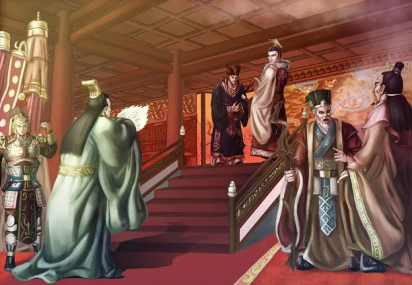 毛主席眼中的諸葛亮